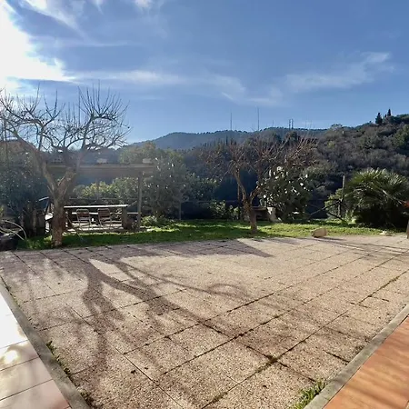 Semesterbostad Ca' Del Bosco Alassio