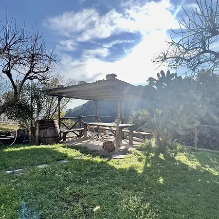 Semesterbostad Ca' Del Bosco Alassio